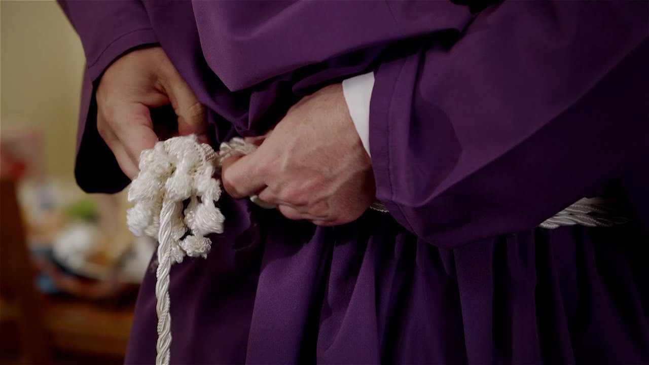 Capítulo VI: La vestimenta del estante