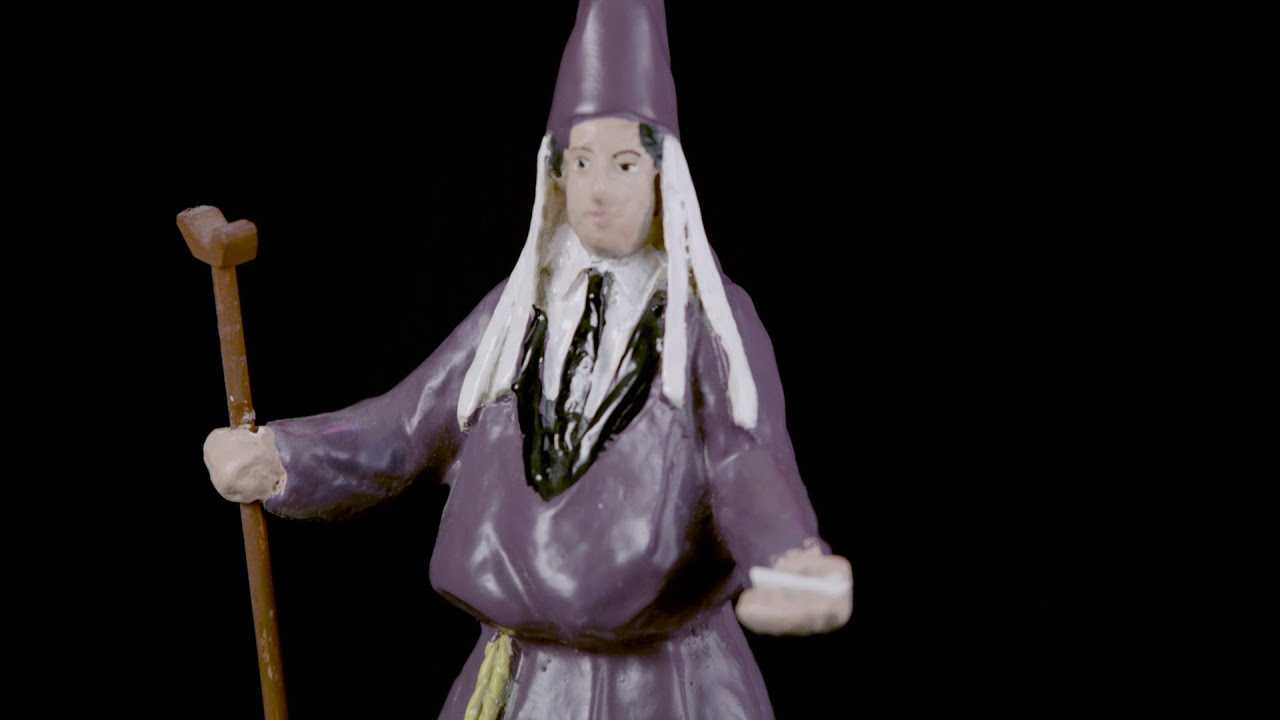 Capítulo VIII: Los estantes