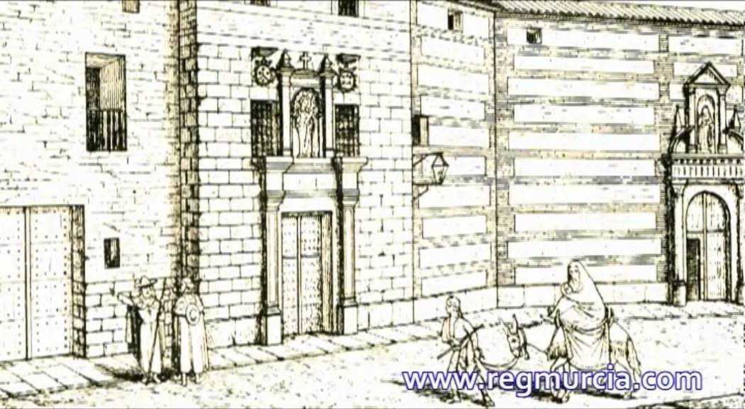 Caravaca de la Cruz, los servidores de la Fé