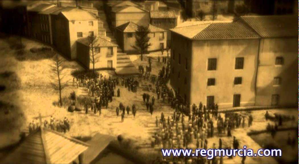 Caravaca de la cruz, tierra de peregrinación