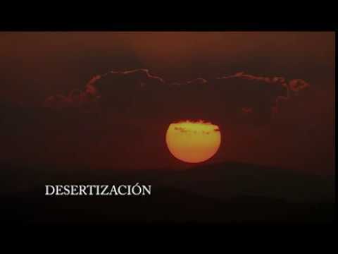 Desertización en la Región de Murcia. Murcia, historia natural.