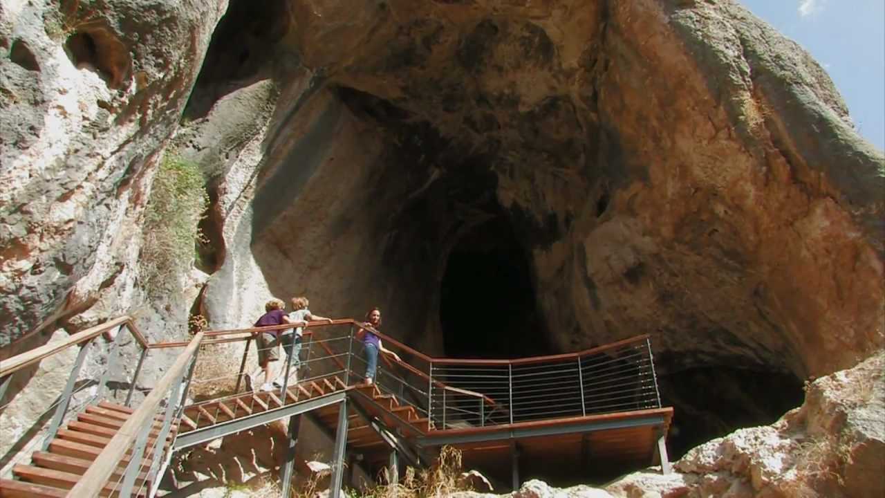 Documental principal de Murcia, historia natural