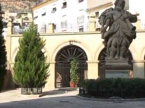 Evolución urbana. Lorca, tierra de frontera