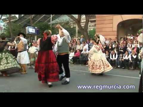 Fiestas de Primavera, Bando de la Huerta