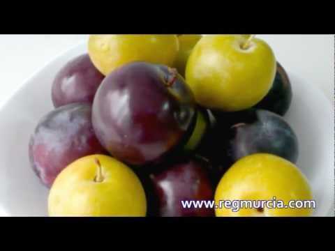 Frutas y Hortalizas: La Ciruela