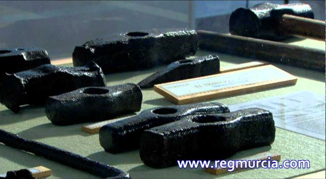 Herramental minero de La Unión