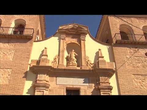 Iglesia Santa María la Real, Aledo