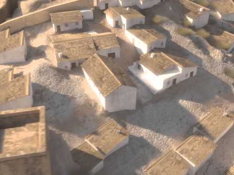 La judería. Lorca, tierra de frontera