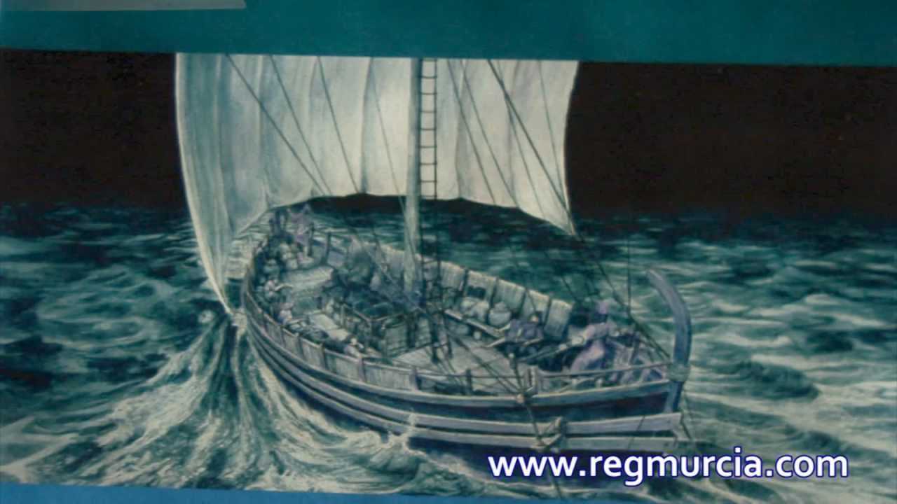 La presencia fenicia en Mazarrón [Documental Mazarrón]