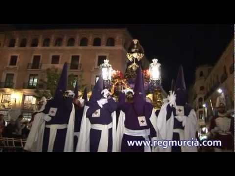 Martes Santo, Hermandad de  esclavos de Nuestro Padre Jesús del Rescate