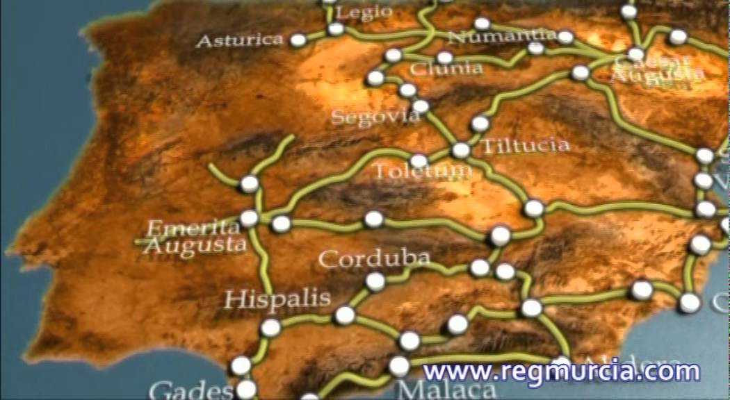 Metamorfosis de Íberos a Visigodos