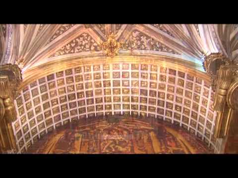 Moratalla, la iglesia parroquial de Santa María de la Asunción