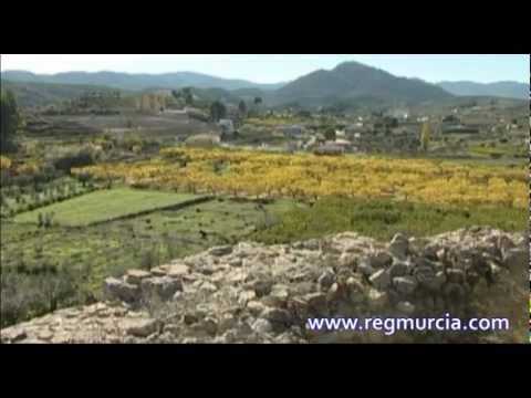 Reconstrucciones del yacimiento de Begastri