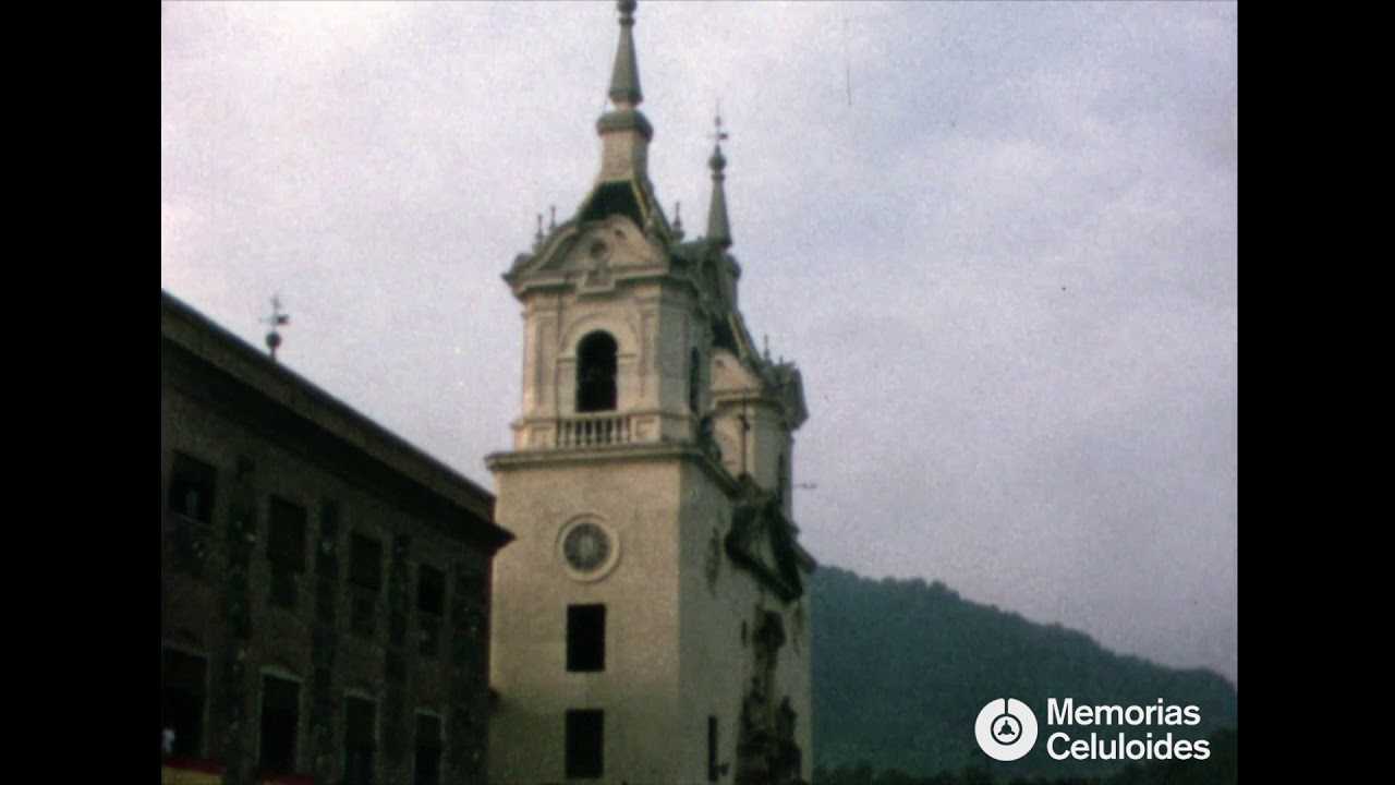 Romería de la Fuensanta, Murcia en los años 70. Cine doméstico.