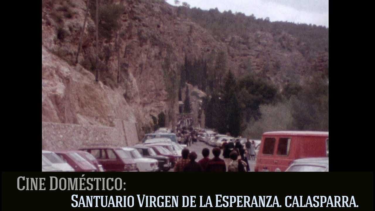 Santuario Virgen Esperanza, Calasparra