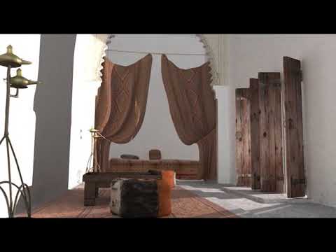 Siyasa, barrio excavado en el despoblado de Siyasa