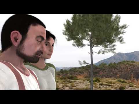 Siyasa, la cueva de la Serreta