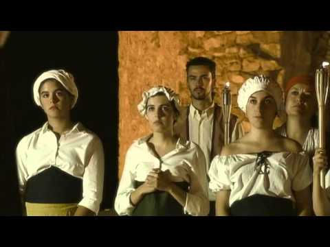 Visita de San Vicente Ferrer a Jumilla