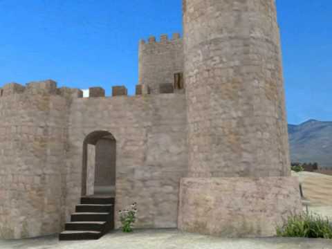 Visita virtual la Fortaleza de Jumilla