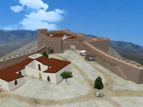 Visita virtual la Fortaleza de Yecla