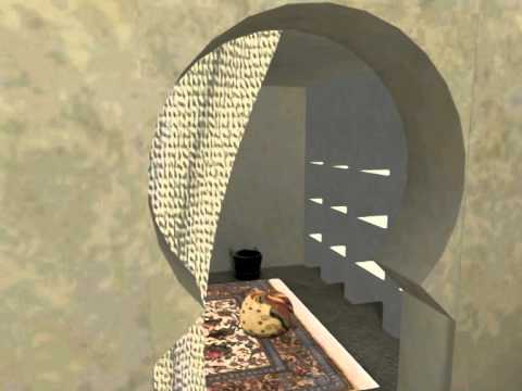 Visita virtual Vivienda Yeclana medieval
