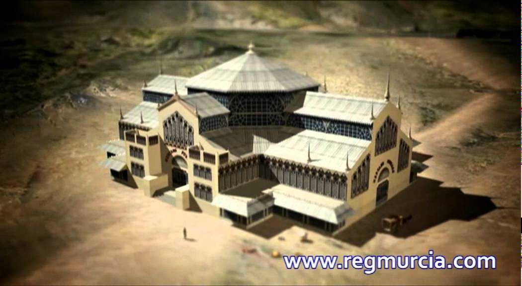 Vuelo por la Sierra Minera