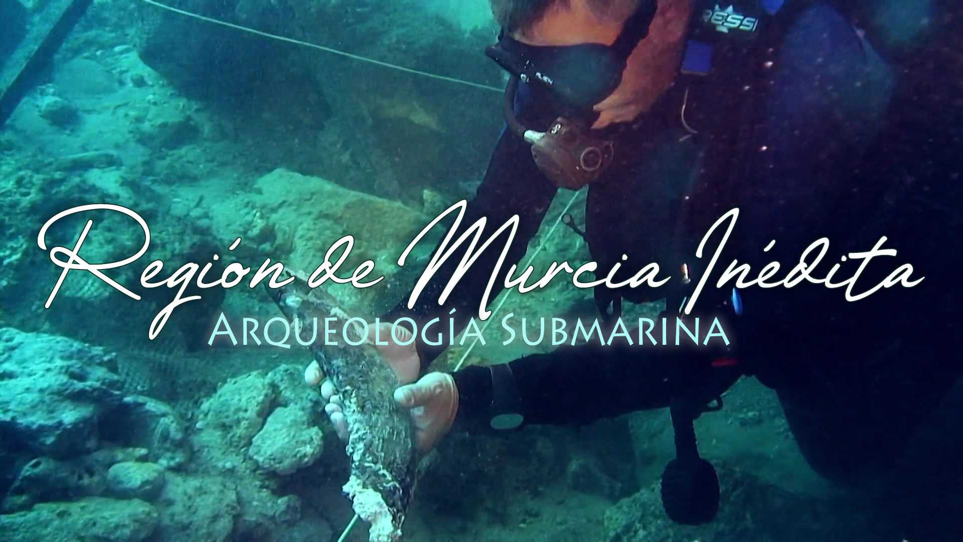 Arqueología Submarina