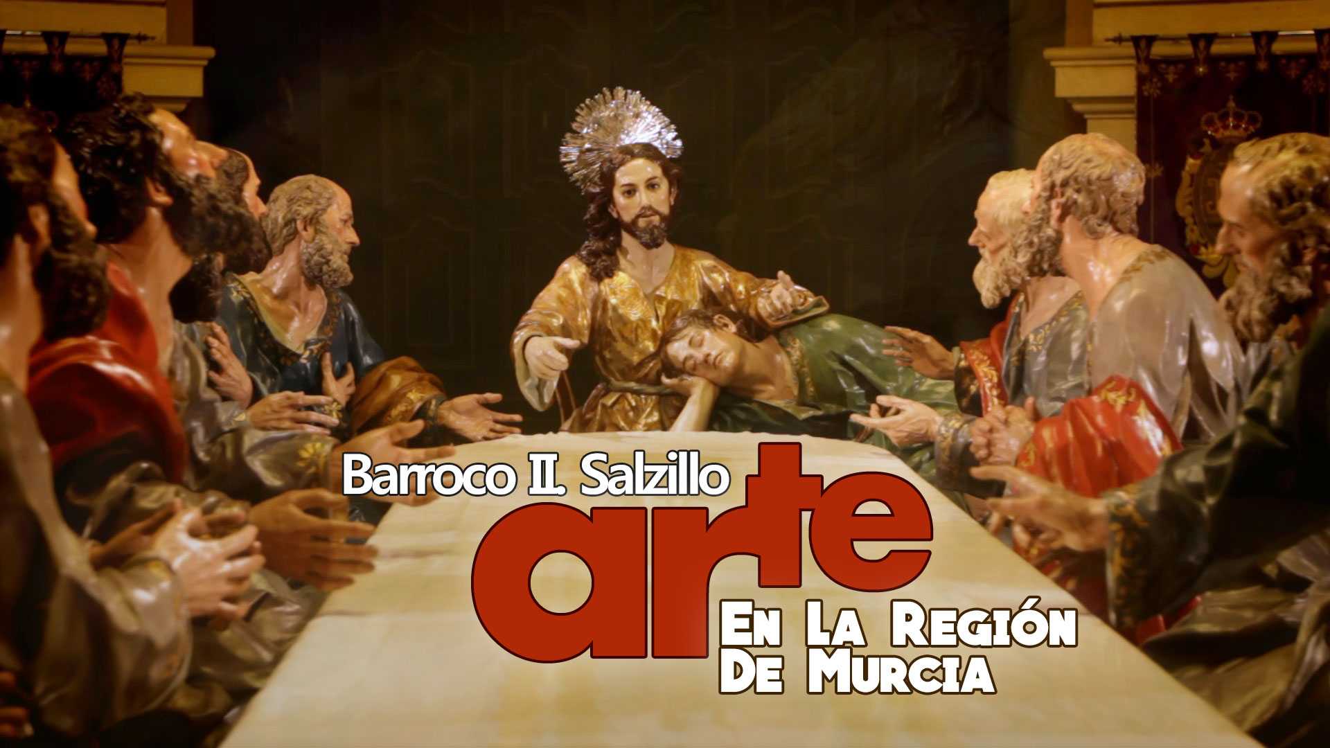 Barroco II. Salzillo
