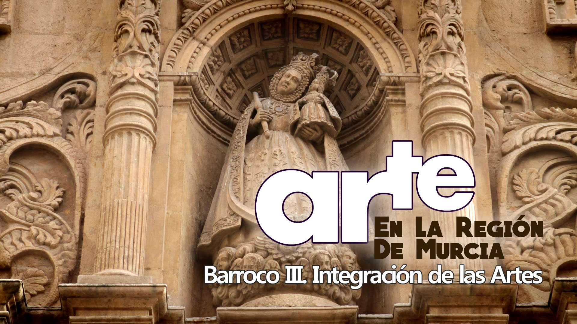 Barroco III. Integración de las Artes