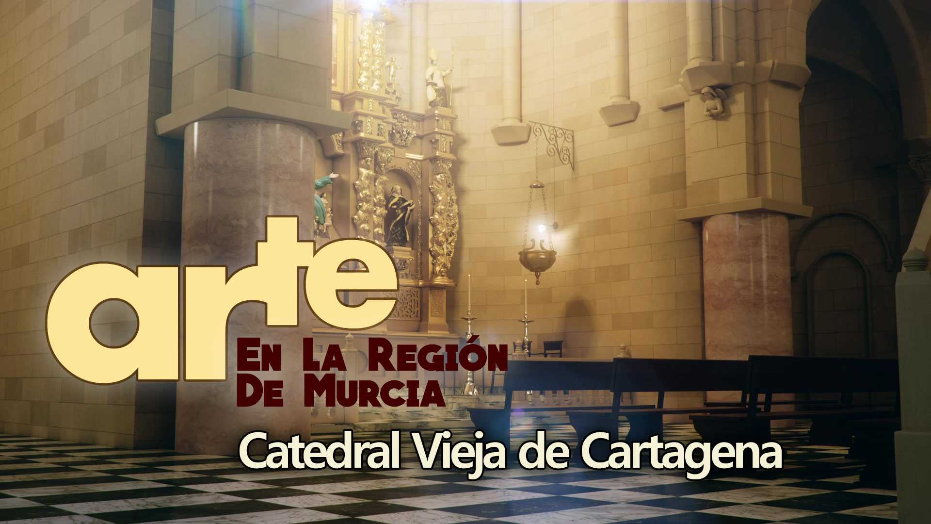 Catedral Vieja de Cartagena
