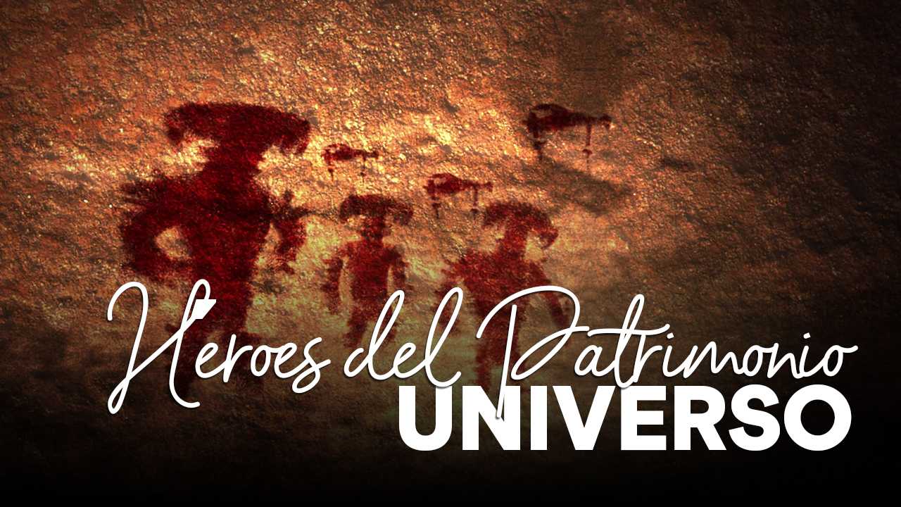 HÉROES DEL PATRIMONIO universo