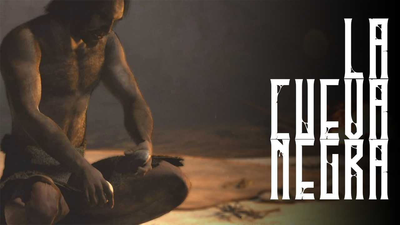 LA CUEVA NEGRA