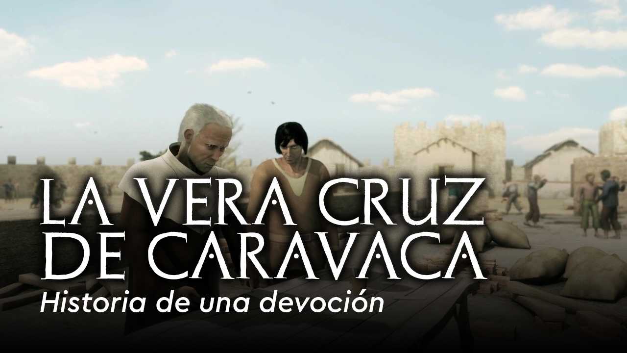 LA VERA CRUZ DE CARAVACA. Historia de una devoción