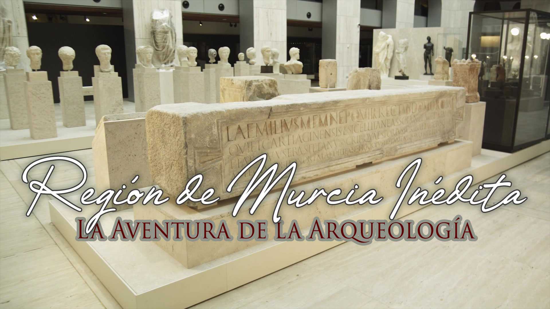 La Aventura de la Arqueología