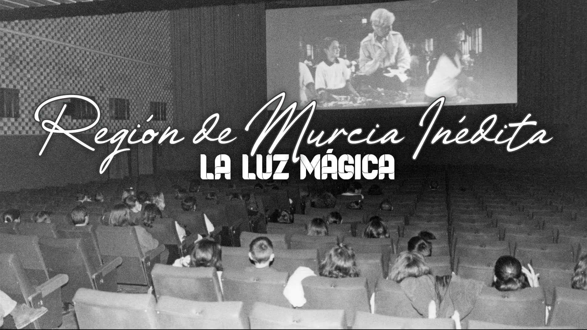 La Luz Mágica