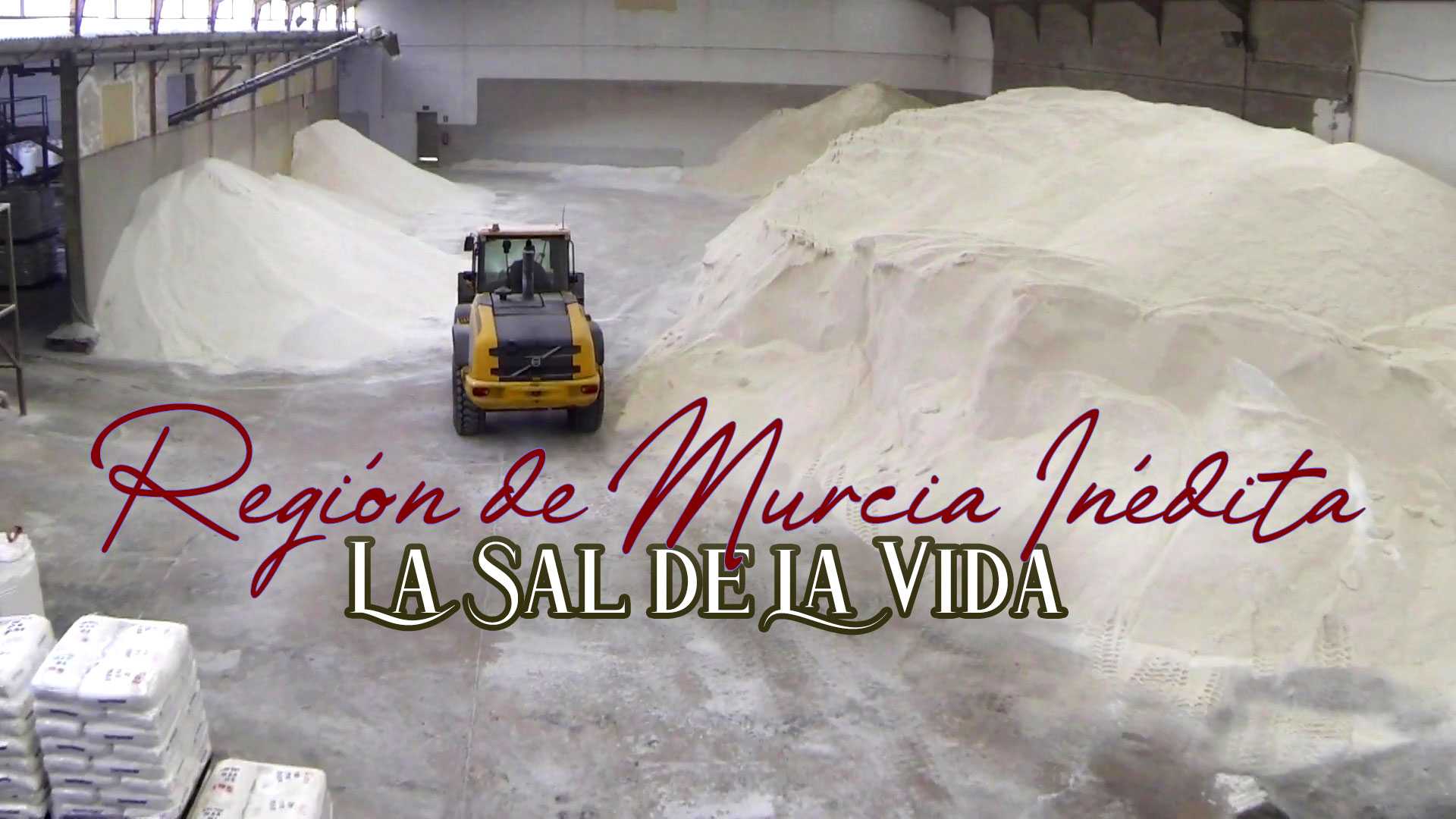 La Sal de la Vida