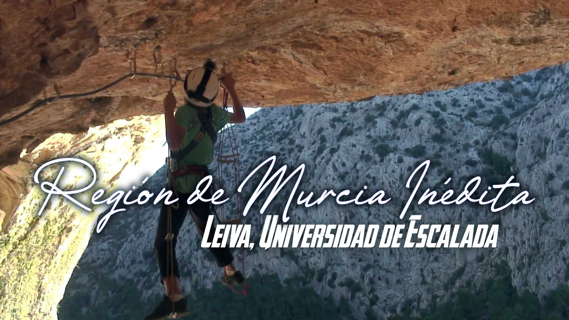 Leiva, Universidad de Escalada
