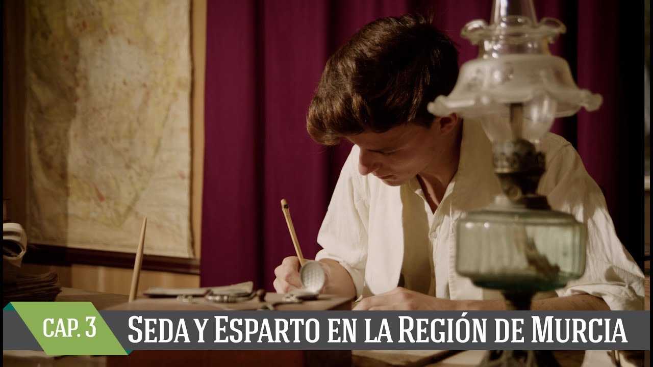 Capítulo 3: Historia de la seda en la Región de Murcia
