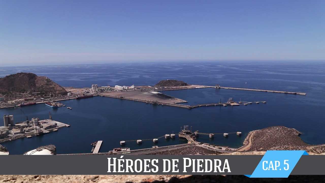 Capítulo 5 – Base Naval de Cartagena