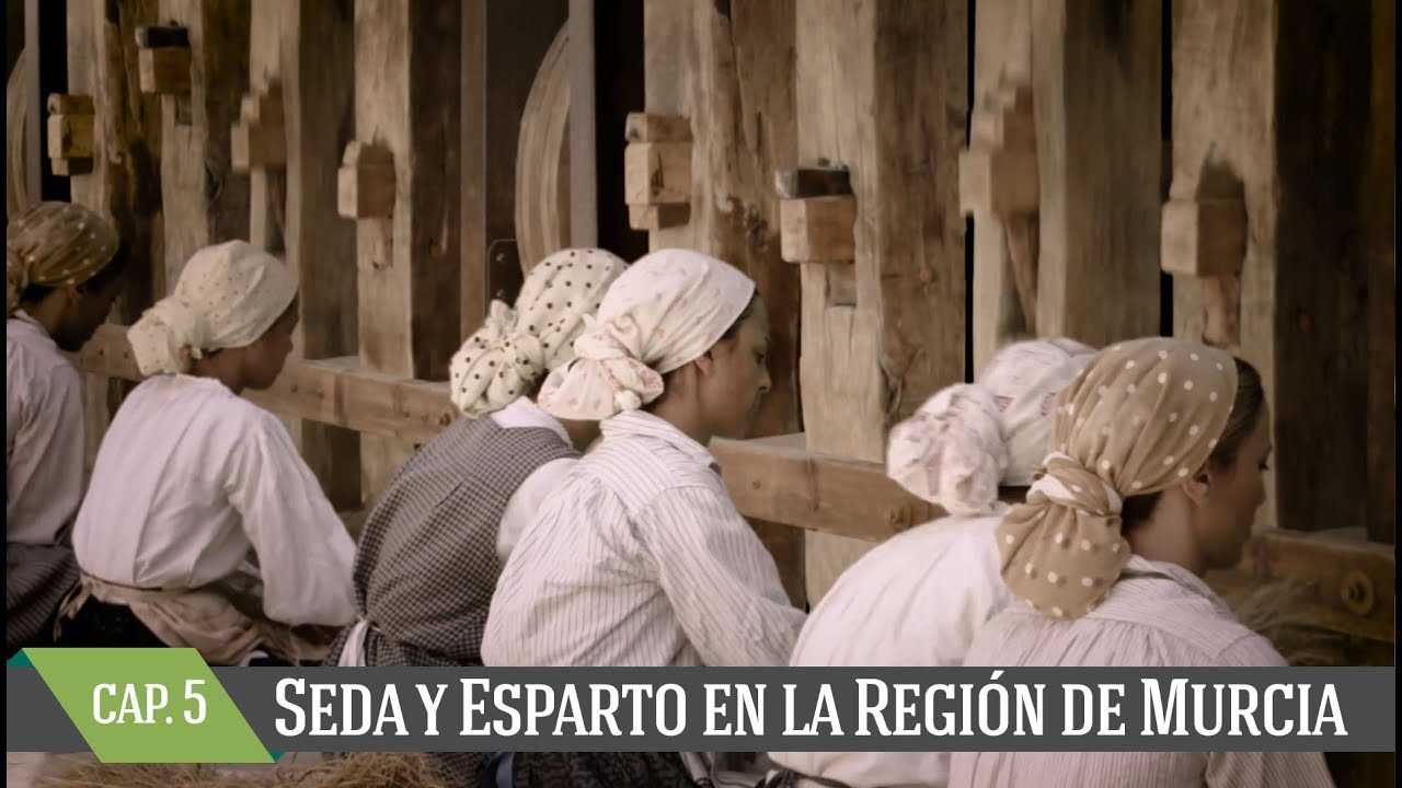 Capítulo 5: Transformación del esparto