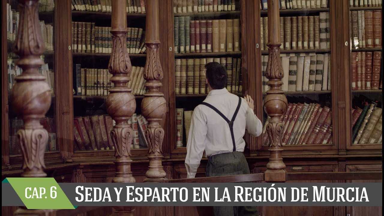 Capítulo 6: Historia del esparto en la Región de Murcia