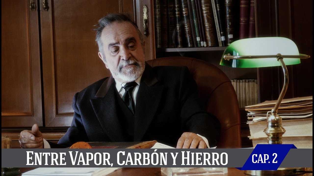 Capítulo II – Arterias de hierro