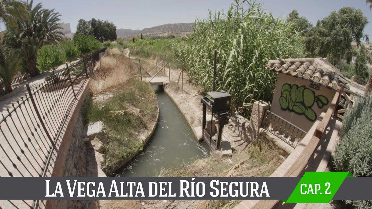 Capítulo II – El riego bajo acequia