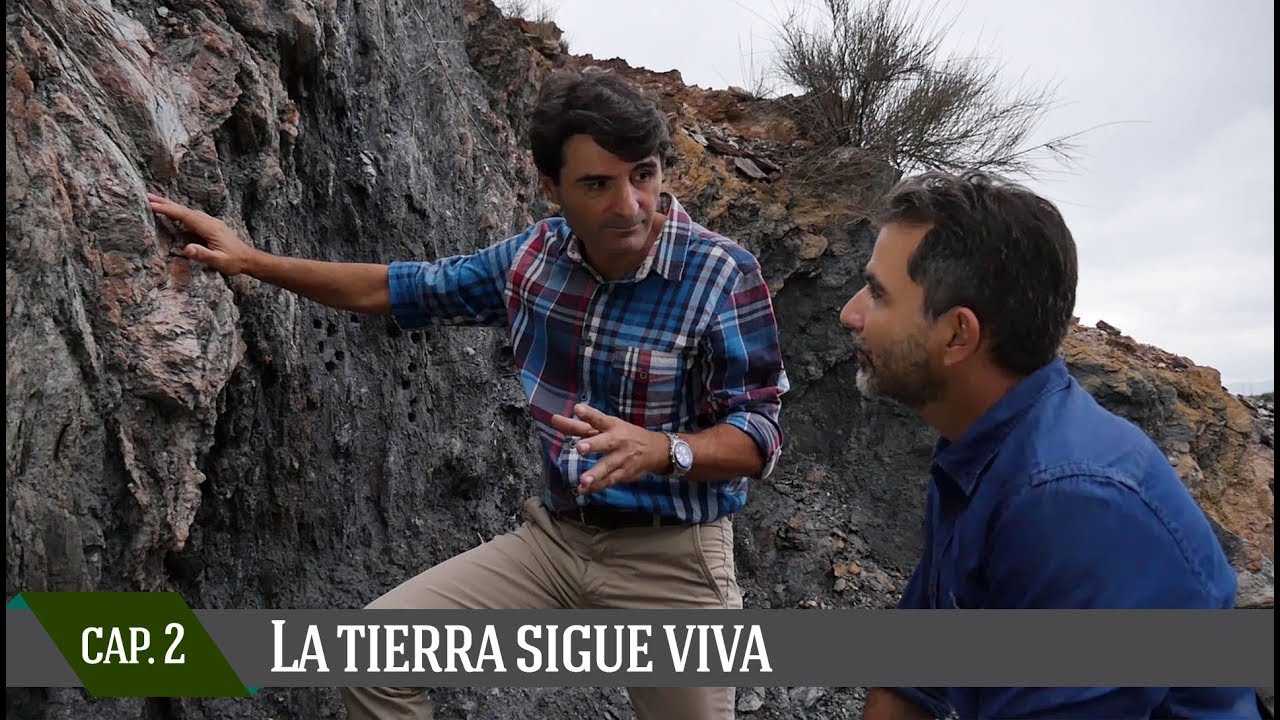 Capítulo II – La Tierra sigue viva