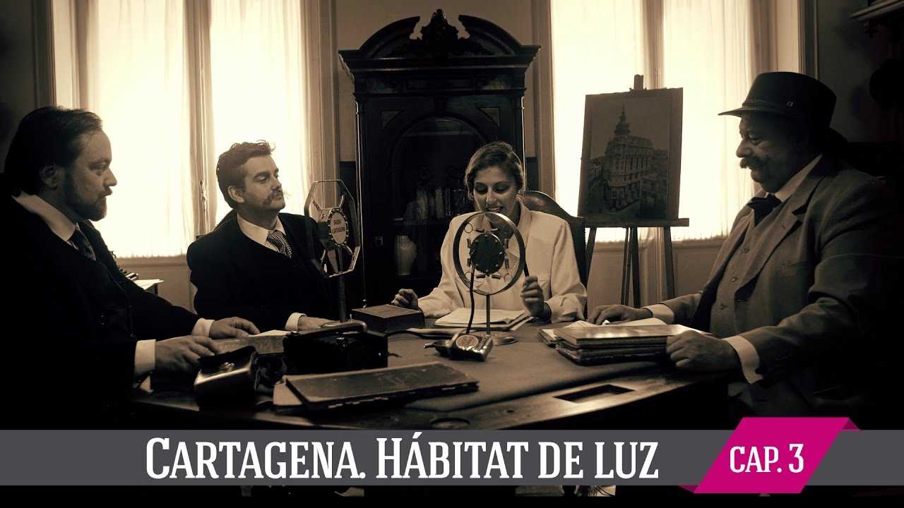 Capítulo III: Las luces de la ciudad