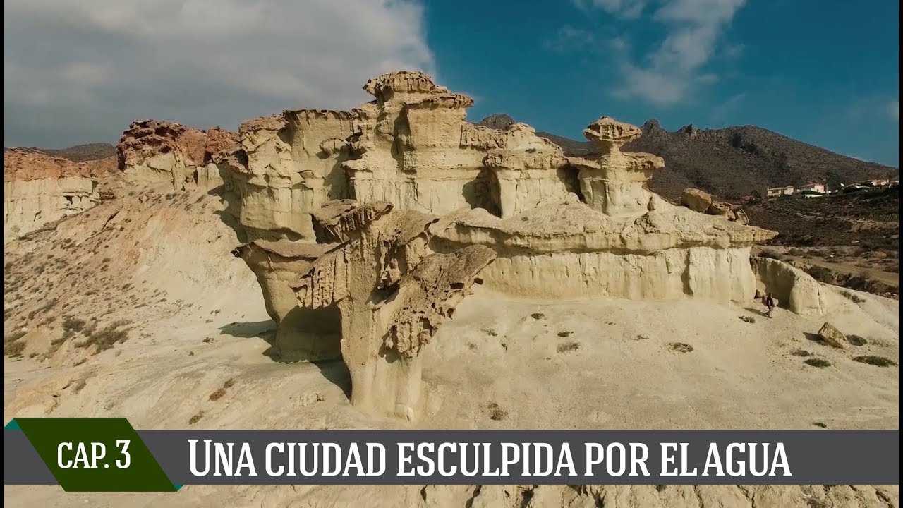 Capítulo III: Una ciudad esculpida por el agua