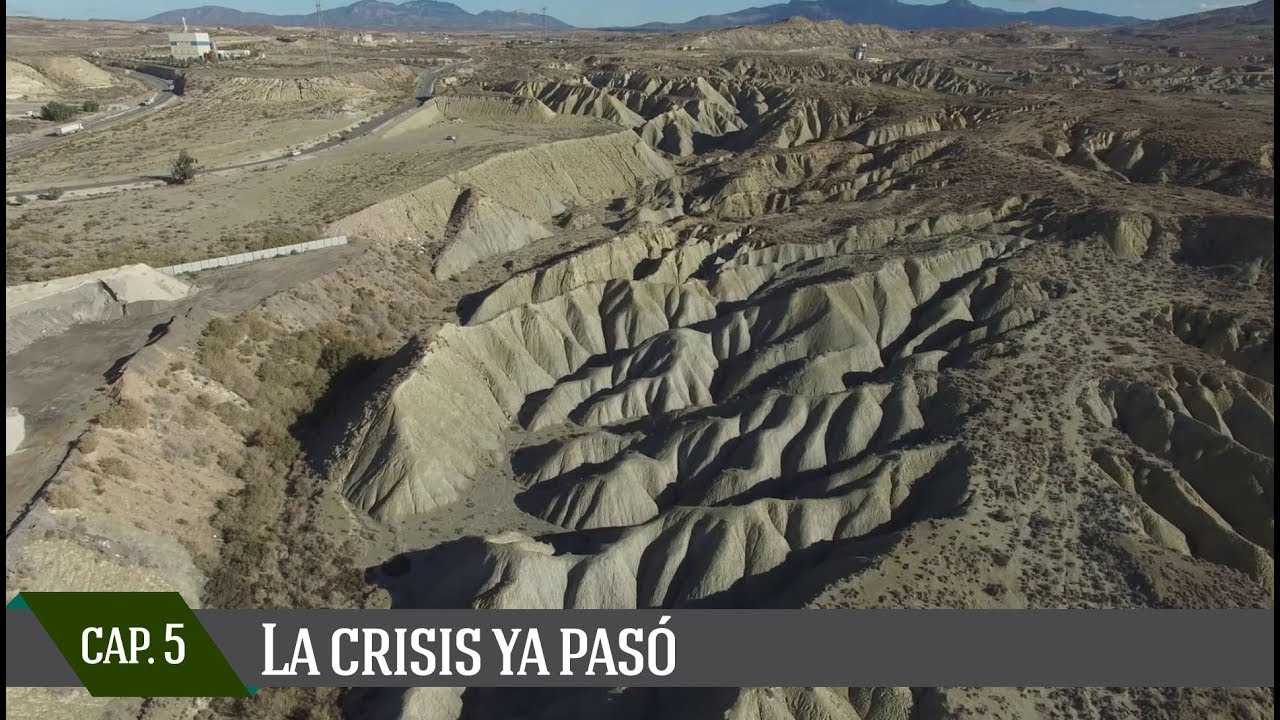 Capítulo V: La crisis ya pasó