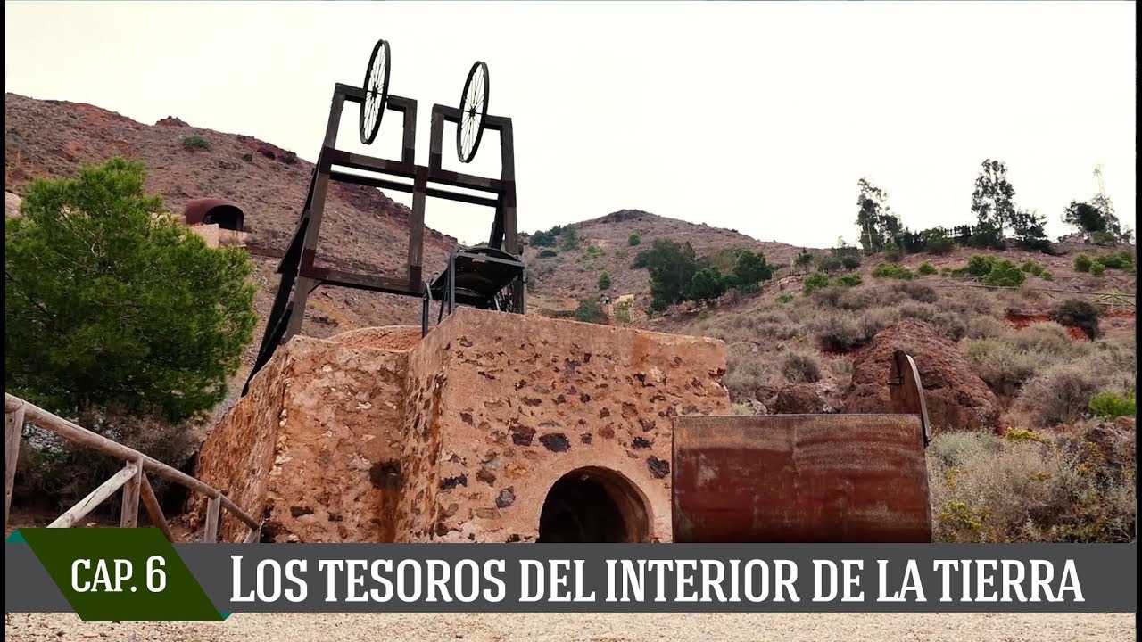 Capítulo VI: Los tesoros del interior de la tierra