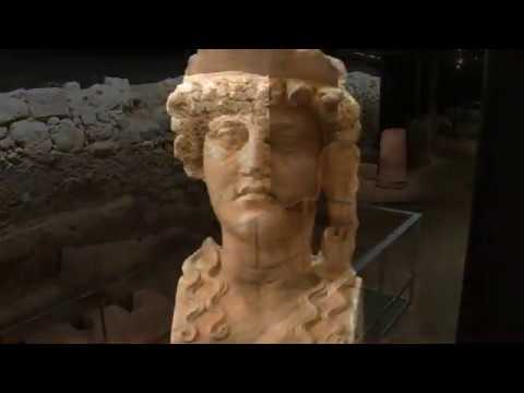 Carthago Nova. Restos arqueológicos del esplendor de una era