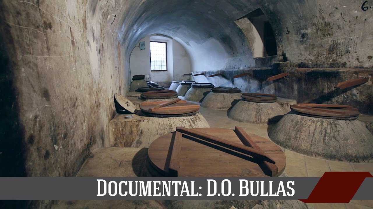 Denominación de Origen Bullas